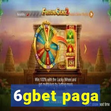 6gbet paga